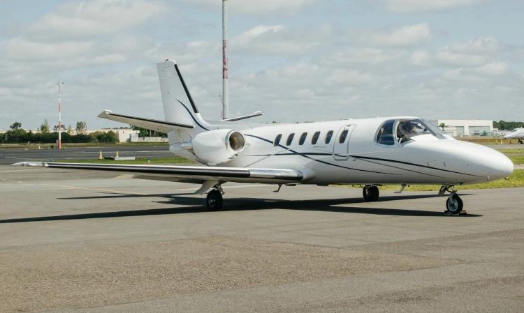 Citation II Medevac