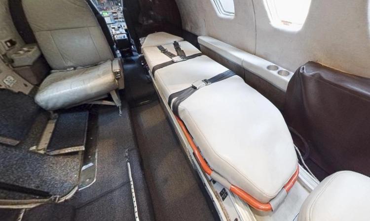 Citation II Medevac