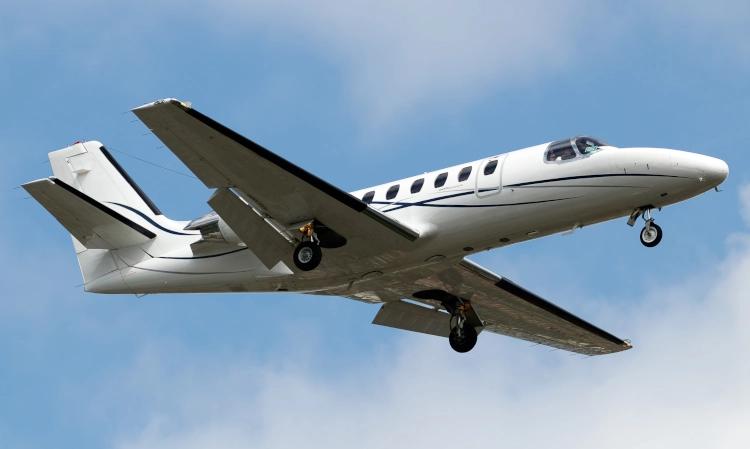 Citation II Medevac