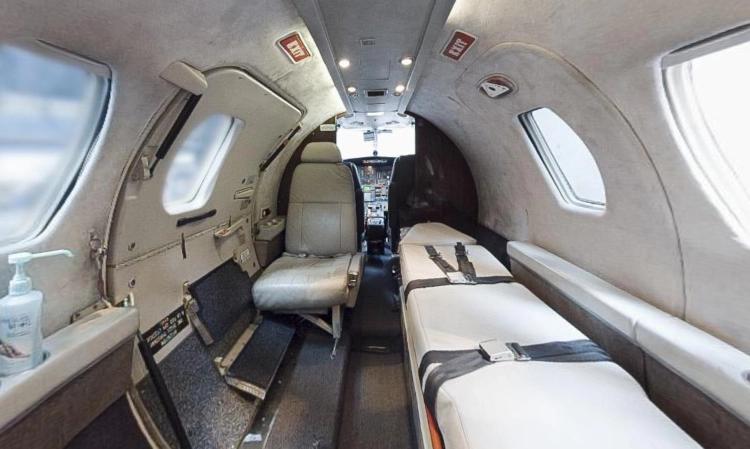 Citation II Medevac
