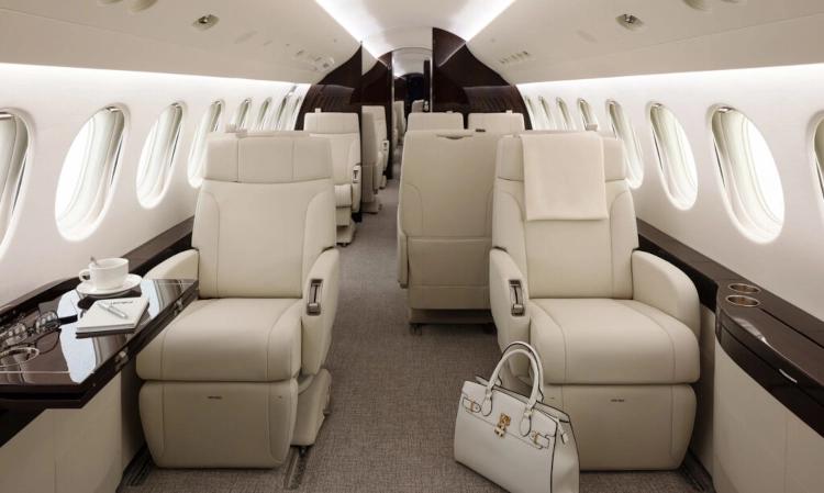 Falcon 7X