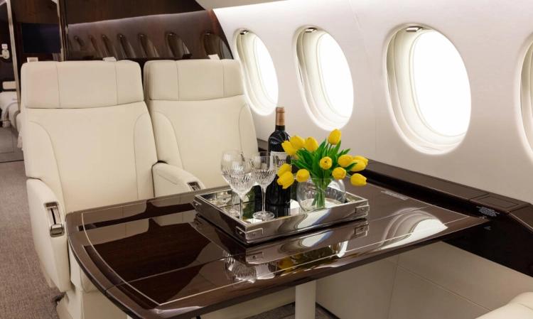 Falcon 7X