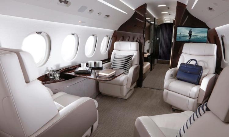Falcon 7X