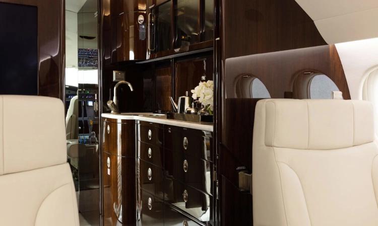 Falcon 7X