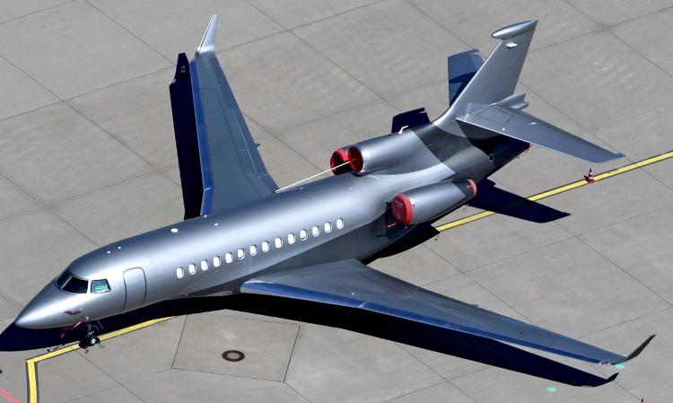 Falcon 7X