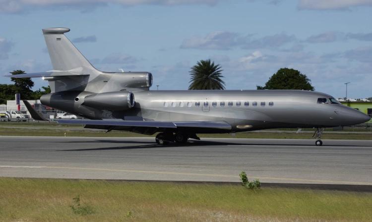Falcon 7X