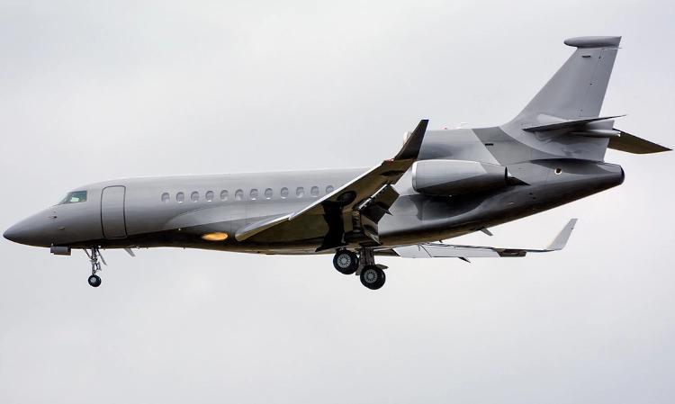 Falcon 7X