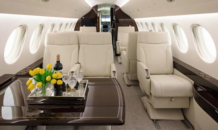 Falcon 7X