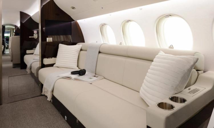 Falcon 7X