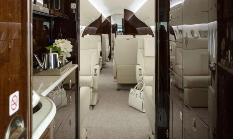 Falcon 7X