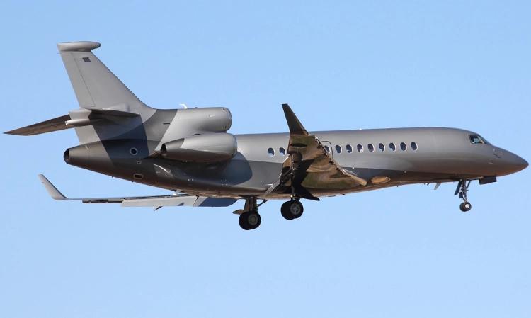 Falcon 7X