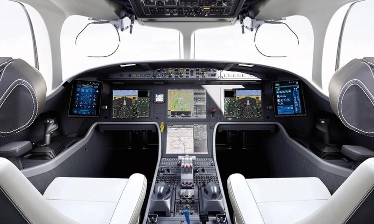 Falcon 7X