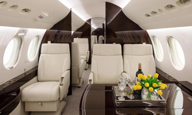 Falcon 7X
