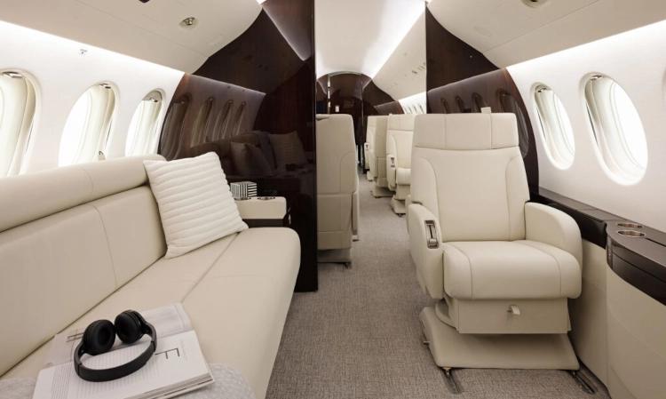 Falcon 7X