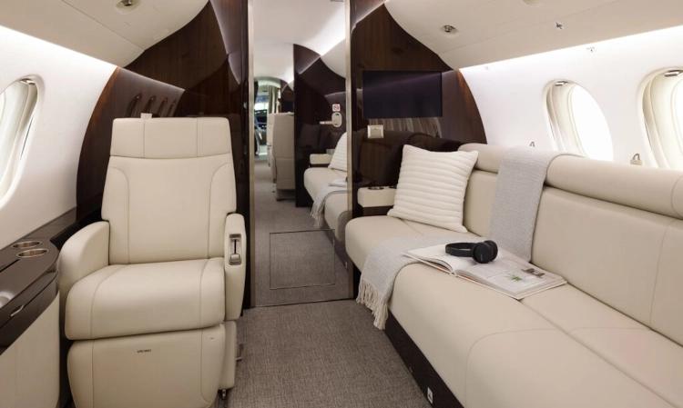 Falcon 7X