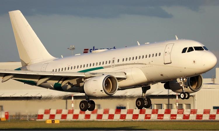 Airbus 319