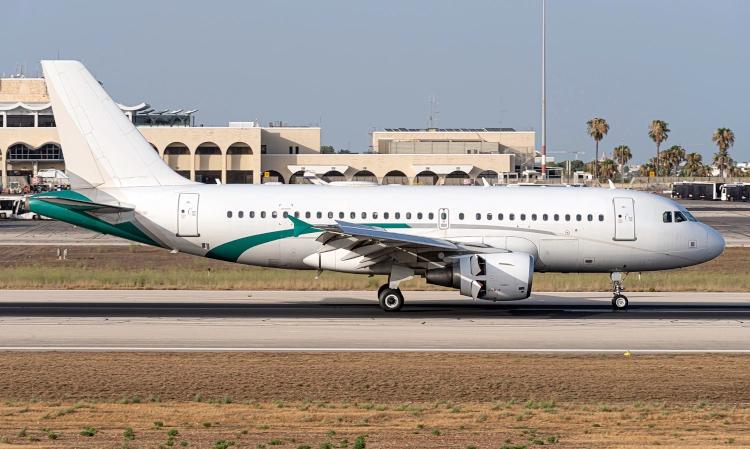 Airbus 319