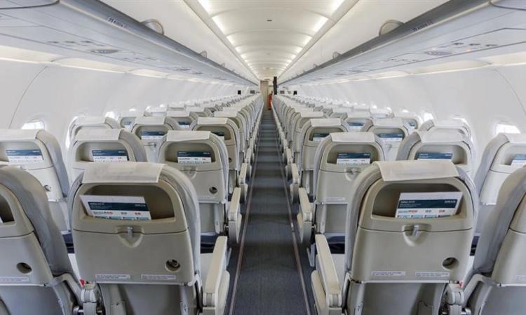 Airbus 319