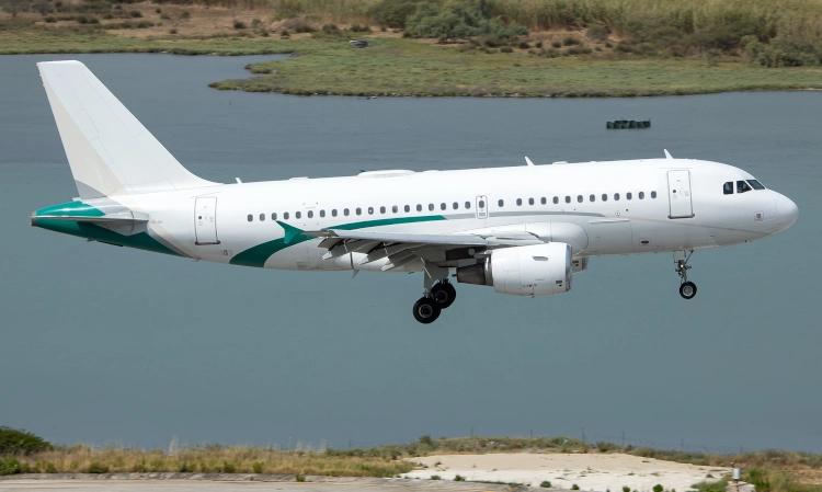 Airbus 319