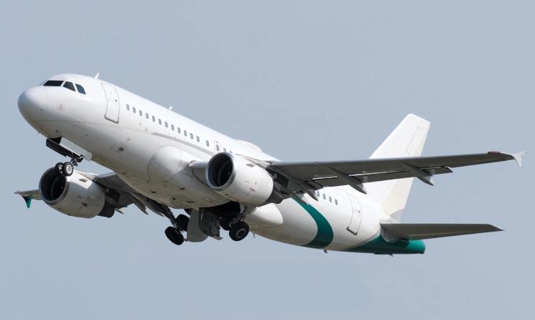 Airbus 319