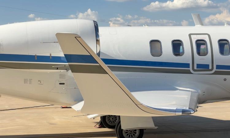 Learjet 75