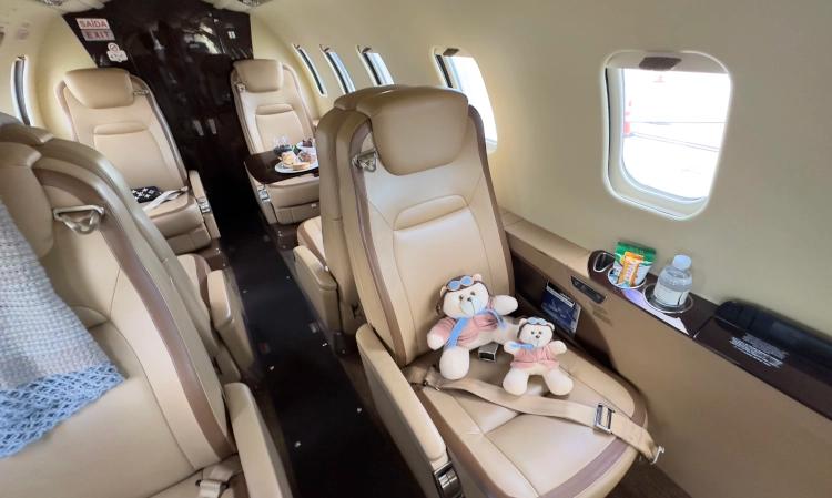 Learjet 75