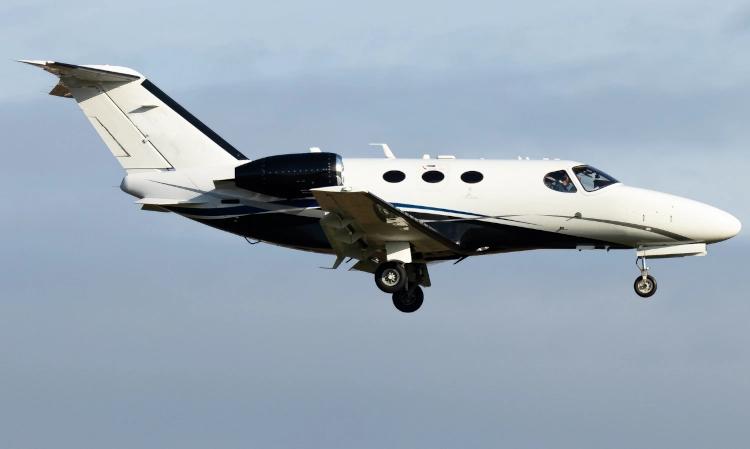 Citation Mustang