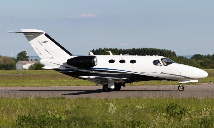 Citation Mustang