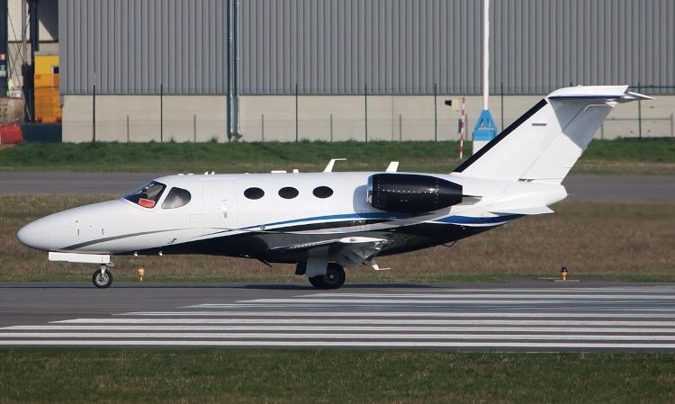 Citation Mustang