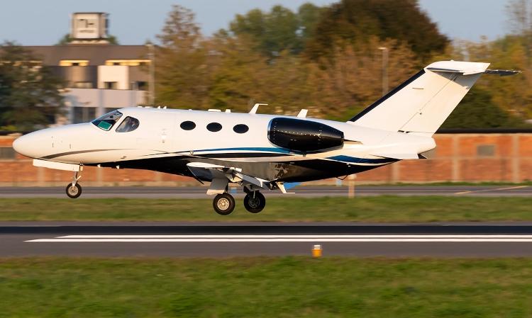 Citation Mustang
