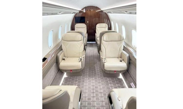 Challenger 3500