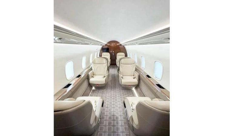 Challenger 3500