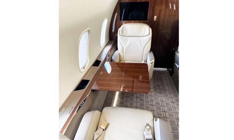 Challenger 3500