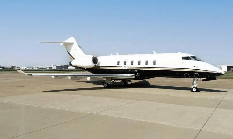 Challenger 3500