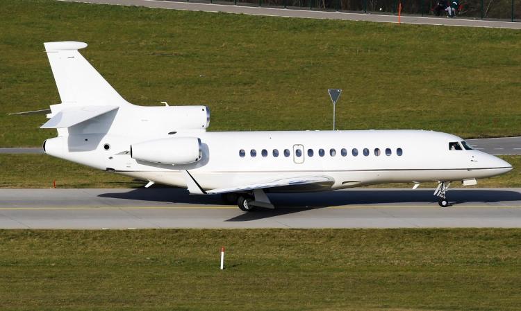 Falcon 7X