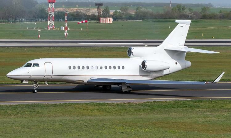 Falcon 7X