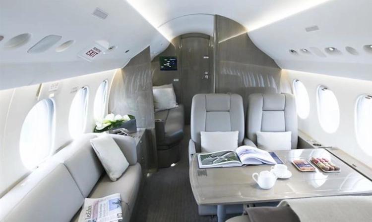 Falcon 7X