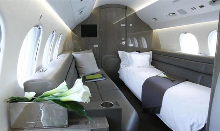 Falcon 7X