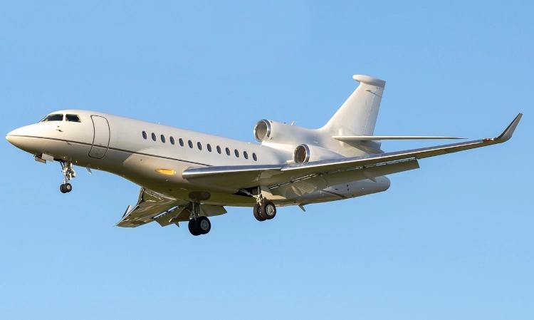 Falcon 7X