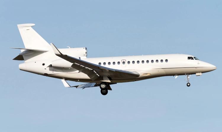 Falcon 7X