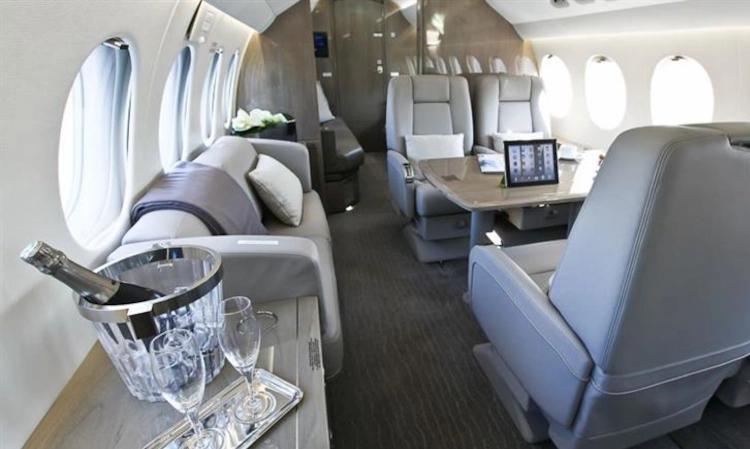 Falcon 7X
