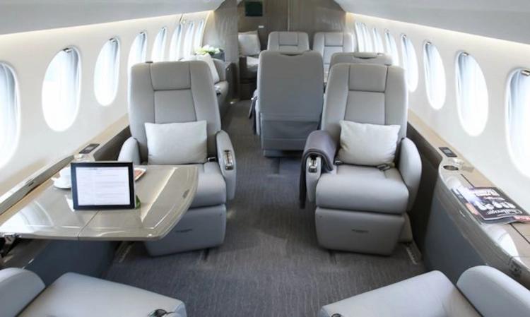 Falcon 7X