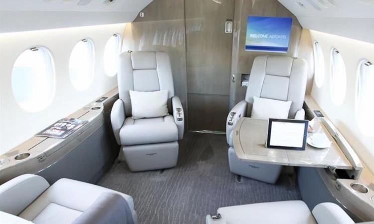 Falcon 7X