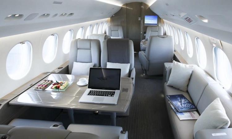 Falcon 7X