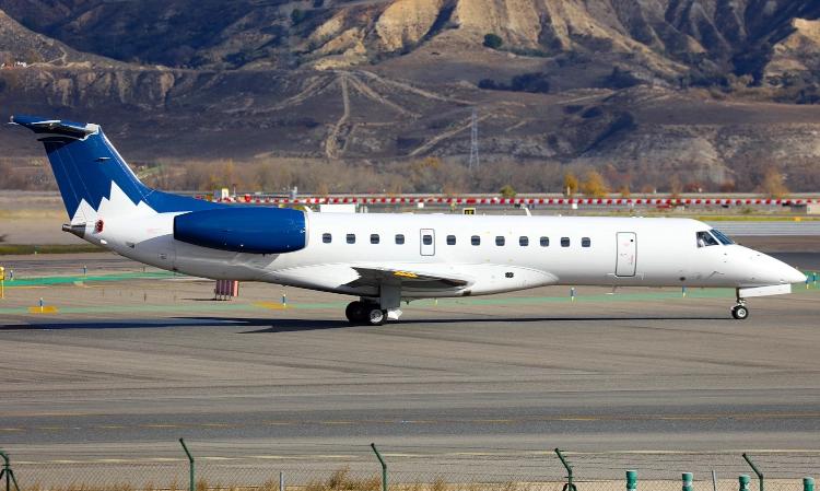 Embraer 135