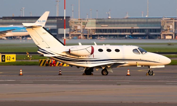 Citation Mustang