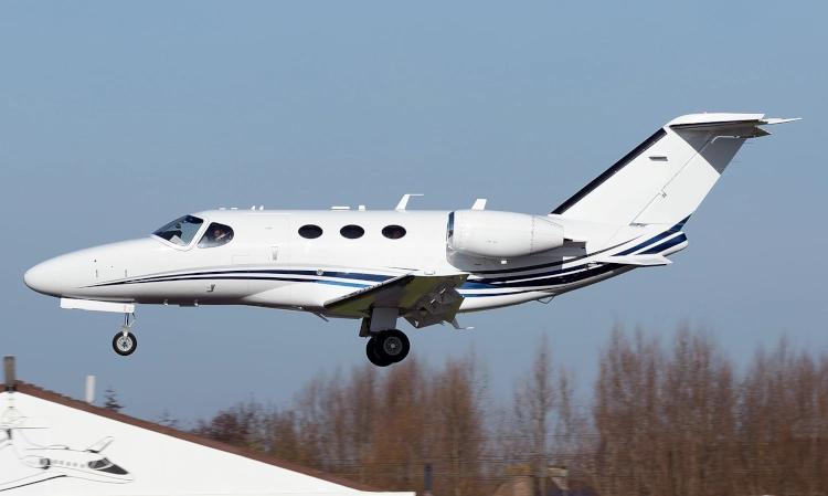Citation Mustang