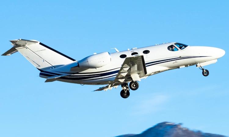 Citation Mustang