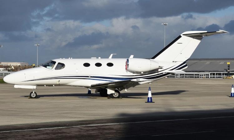 Citation Mustang