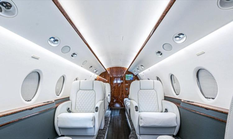 Gulfstream G200